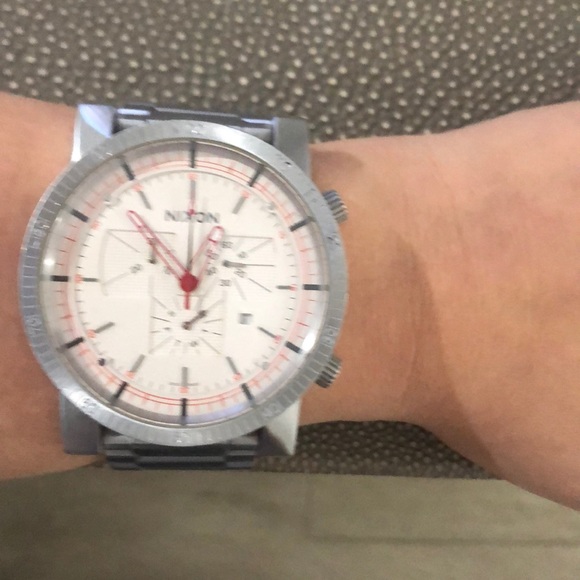 Nixon Magnacon Watch main image 4